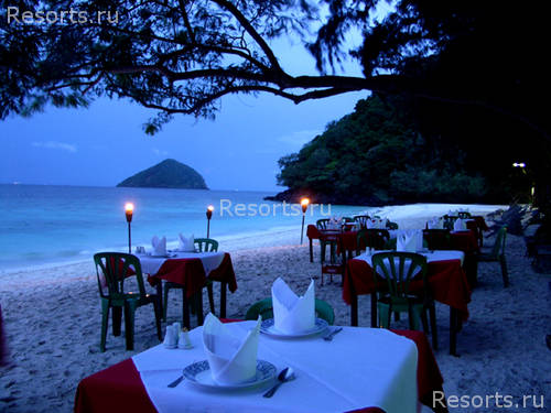 Coral Island Resort 58